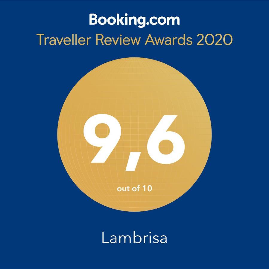 شقة Lambrisa تروغير المظهر الخارجي الصورة